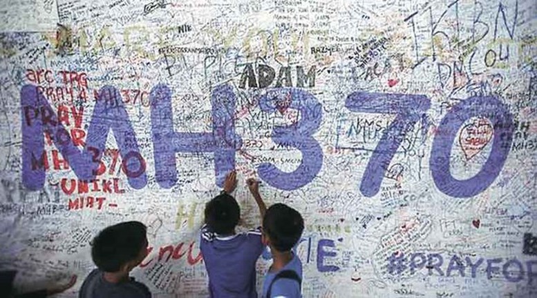 Vụ MH370 mất tích vẫn là sự kiện bí ẩn nhất