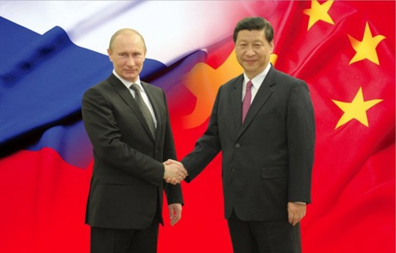 Lực đẩy mới trong quan hệ Nga-Trung Quốc 
