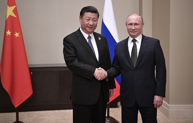 Sự kiện quan trọng trong quan hệ song phương Nga-Trung Quốc