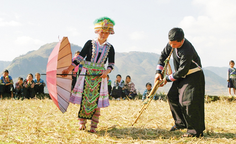 Thêm 12 di sản phi vật thể quốc gia mới