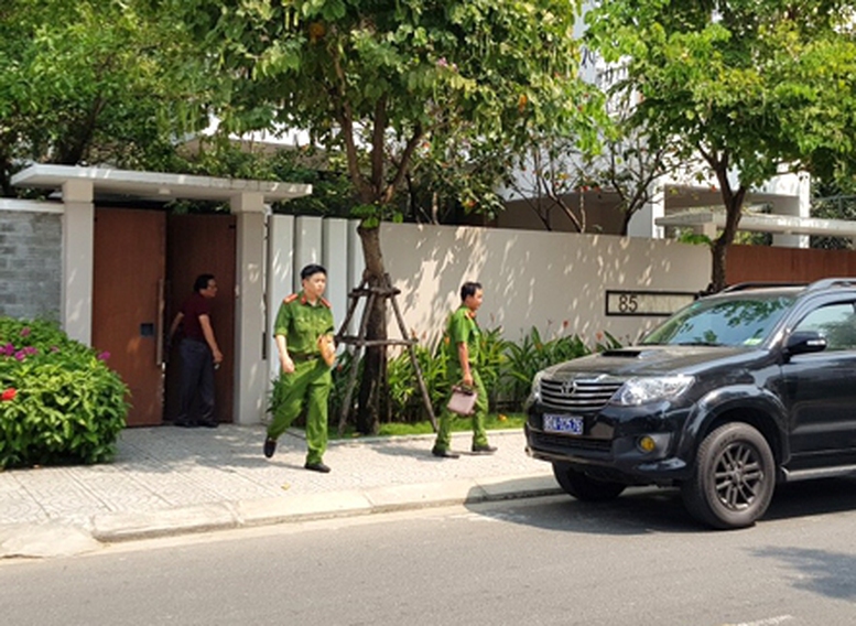 Vụ án Vũ 'nhôm': Bộ Công an khởi tố thêm 5 bị can tại Đà Nẵng