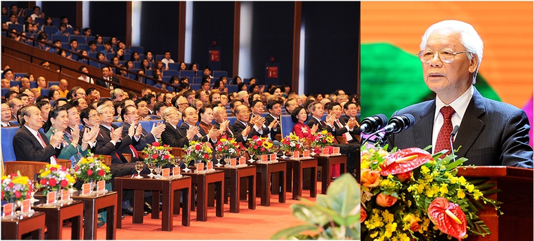 Di chúc của Chủ tịch Hồ Chí Minh soi sáng con đường đi tới tương lai của dân tộc Việt Nam