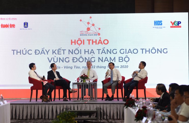 TOÀN CẢNH: Thúc đẩy kết nối hạ tầng giao thông vùng Đông Nam Bộ