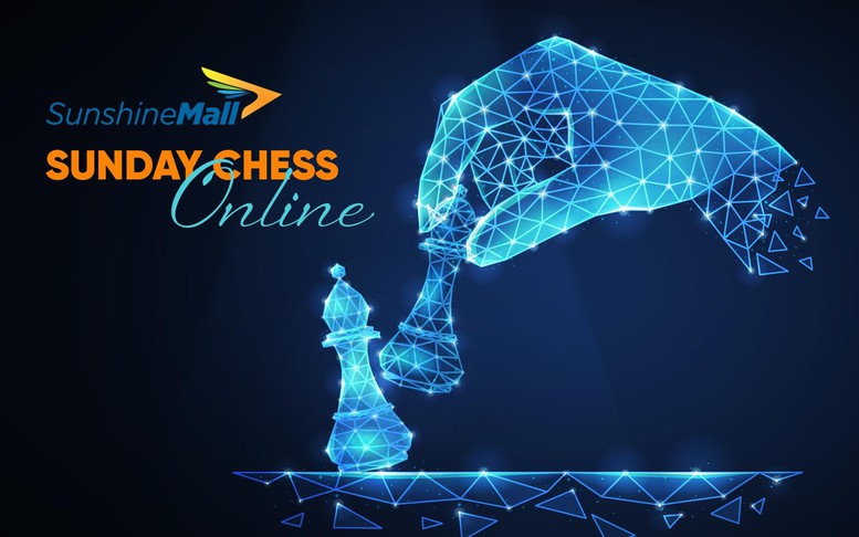 Sunshine Mall đồng hành cùng Sunday Chess Online 