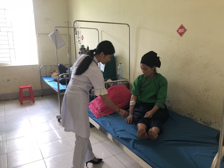 Tiếp tục đào tạo bác sĩ trẻ tình nguyện về vùng khó khăn