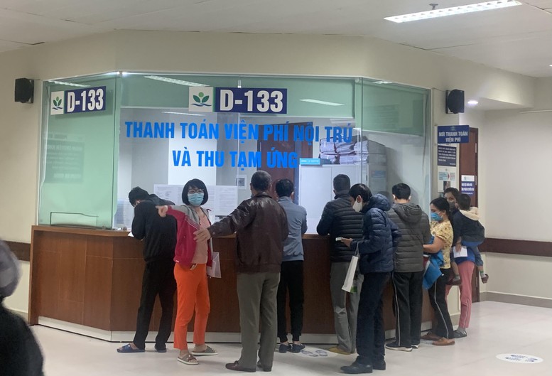 Nhiều bệnh nhân được BHYT thanh toán tiền tỷ