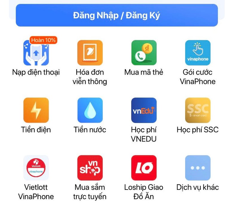 Các nhà mạng được cấp phép thí điểm cung cấp dịch vụ Mobile money