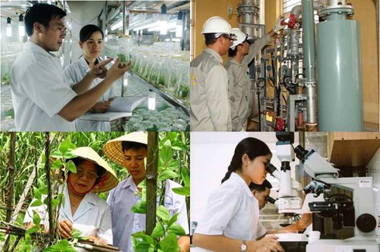 Miễn, giảm thuế cho doanh nghiệp khoa học và công nghệ