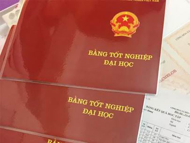 Từ tháng 3/2020, bằng tốt nghiệp đại học không ghi &quot;chính quy&quot;, &quot;tại chức&quot;