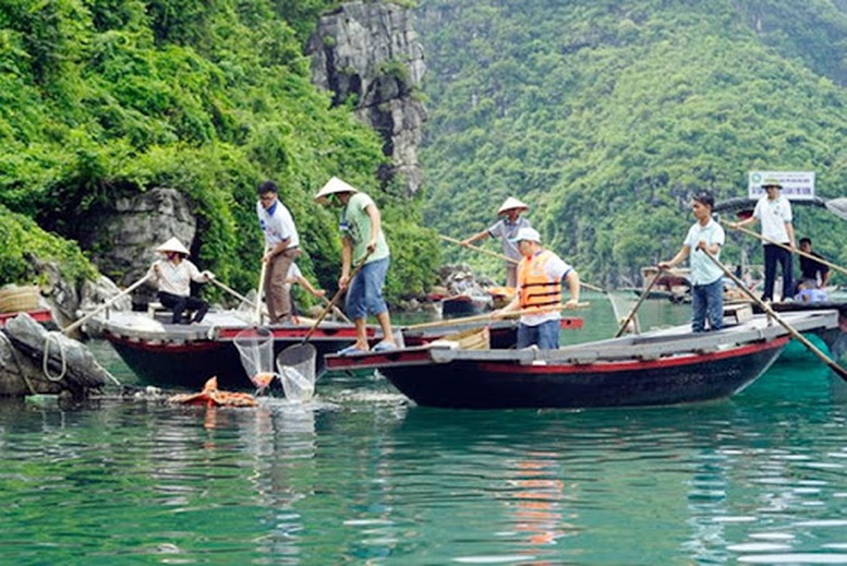 Hoàn thiện quy định giao cho tổ chức, cá nhân khai thác tài nguyên biển