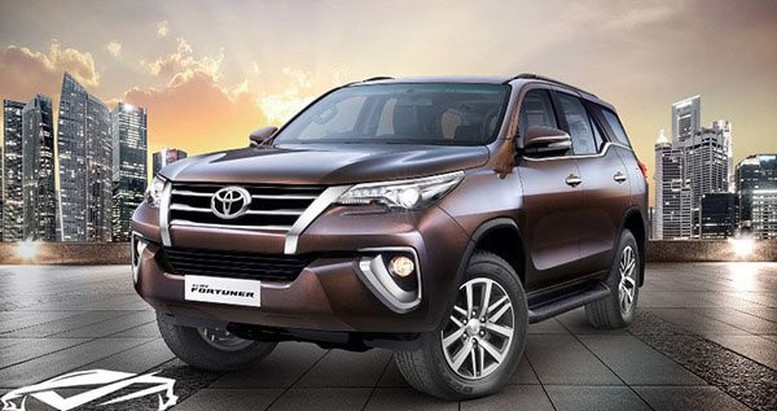 Thu hồi xe ô tô Fortuner của Toyota Việt Nam để khắc phục lỗi