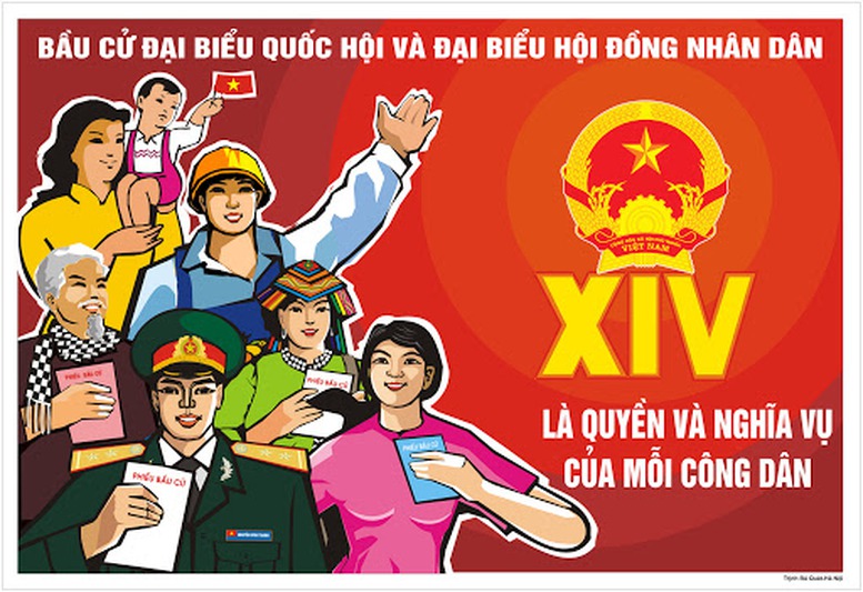 Hướng dẫn tổ chức bầu cử đại biểu Quốc hội khoá XV