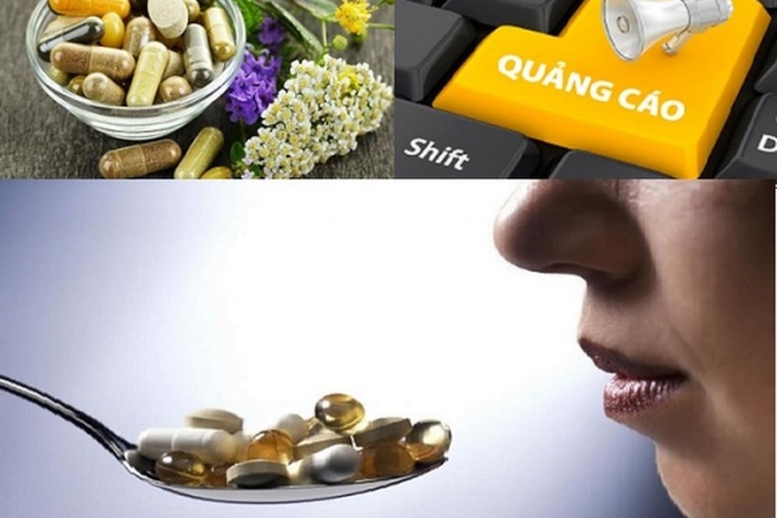 Chấn chỉnh vi phạm quảng cáo tràn lan trên mạng xã hội