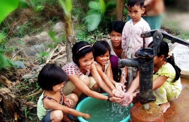Khuyến khích doanh nghiệp đầu tư cấp nước sạch nông thôn