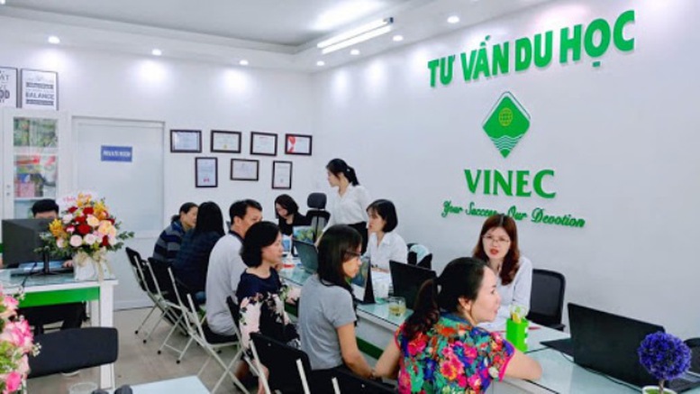 Đề xuất chương trình đào tạo nghiệp vụ tư vấn du học