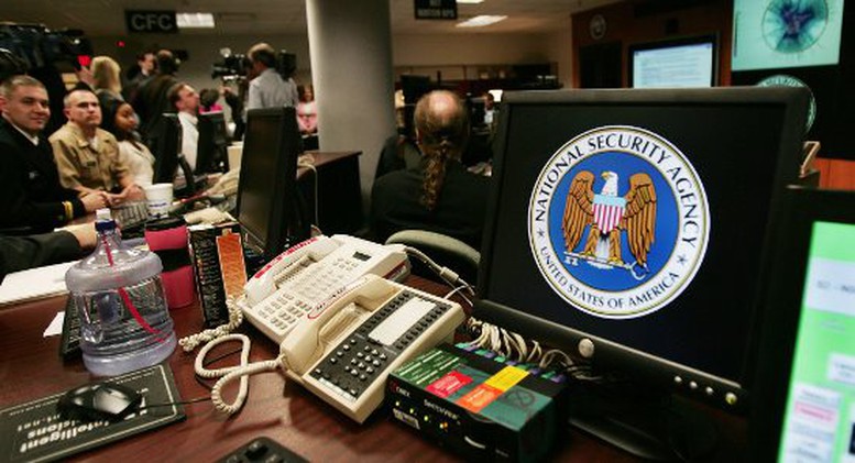 Thượng viện Mỹ bác dự luật hạn chế thu thập dữ liệu điện thoại