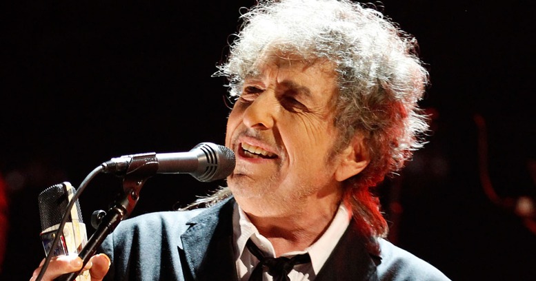 Nobel Văn học 2016 vinh danh 'lãng tử du ca' Bob Dylan