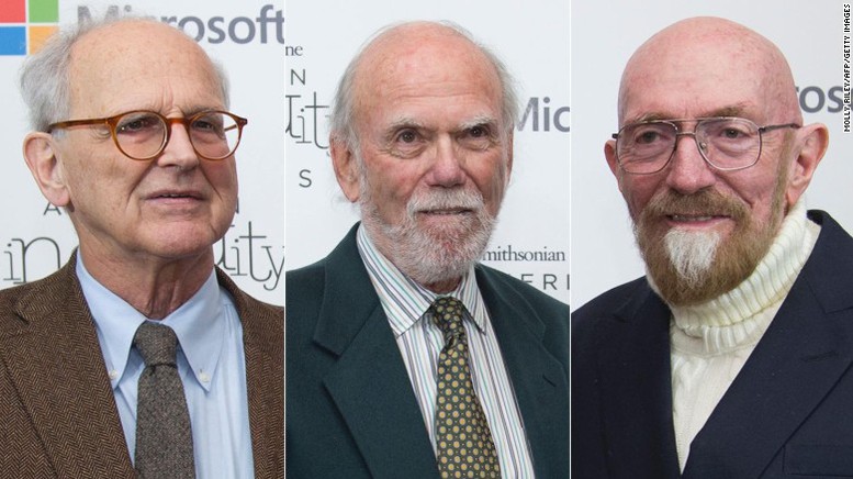 Nobel Vật lý 2017 vinh danh ‘những phát hiện gây chấn động thế giới’