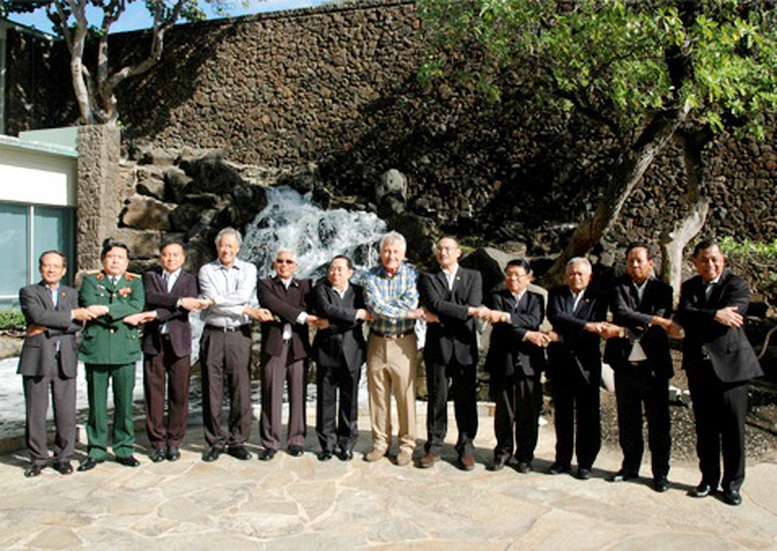 ASEAN-Hoa Kỳ: Hợp tác đối phó với thách thức an ninh phi truyền thống