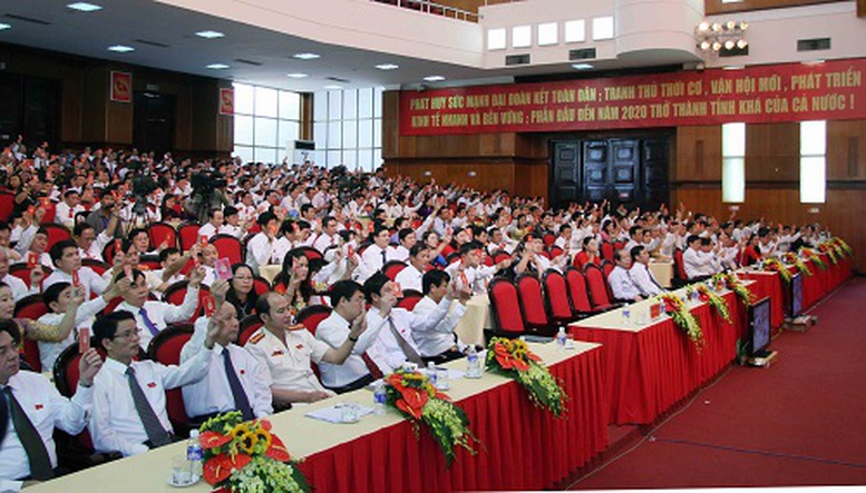 Đồng chí Trịnh Văn Chiến được bầu giữ chức Bí thư Tỉnh ủy Thanh Hóa