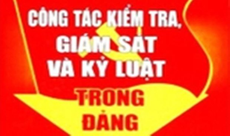 Kỷ luật khiển trách nguyên Bộ trưởng Bùi Quang Vinh