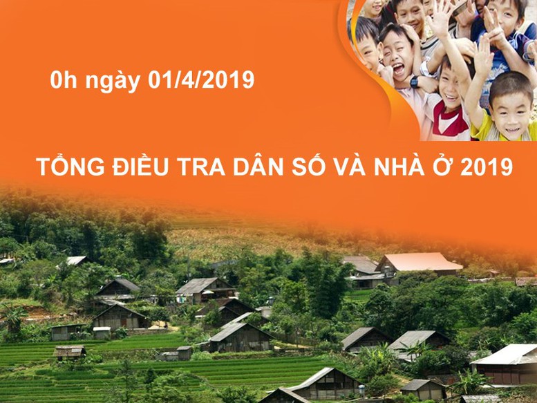 Khẩn trương chuẩn bị Tổng điều tra dân số và nhà ở 2019