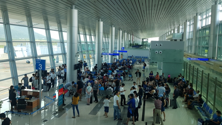 Hoàn thành mở rộng Cảng hàng không Quốc tế Phú Quốc 
