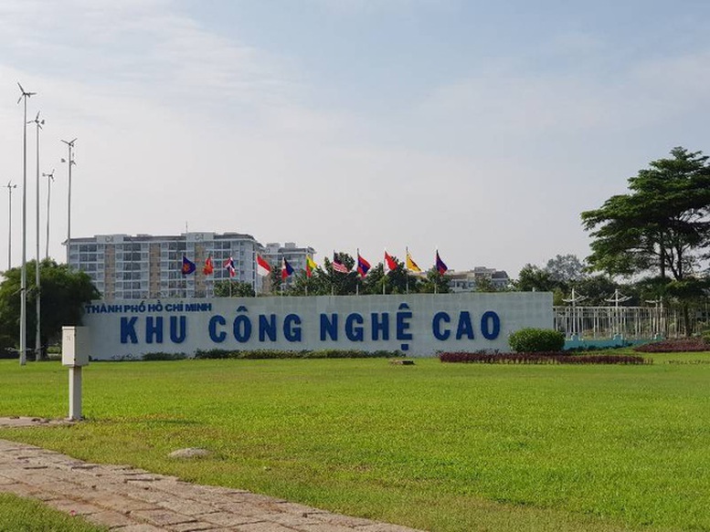 Khu công nghệ cao TPHCM duy trì tốt các hoạt động sản xuất