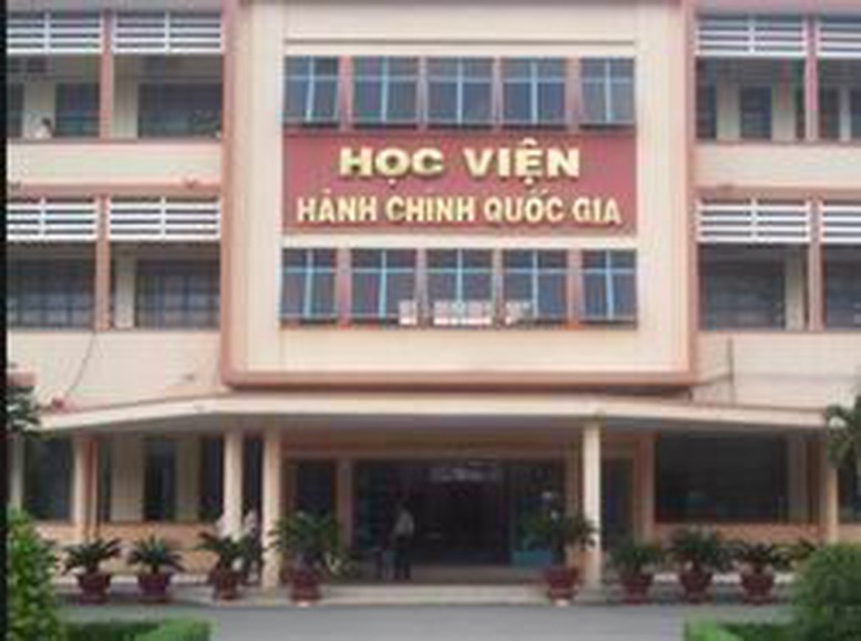 Hoàn thiện cơ cấu tổ chức Học viện Hành chính Quốc gia