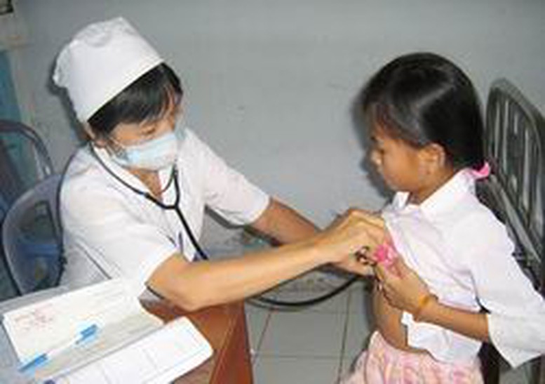 Hợp tác kỹ thuật chẩn đoán và điều trị viêm phổi