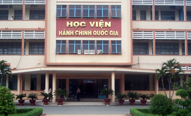 Học viện Hành chính Quốc gia là đơn vị sự nghiệp công lập hạng đặc biệt