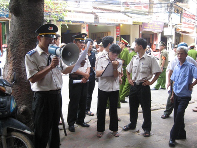 Tập trung thi hành dứt điểm các bản án hành chính còn tồn đọng