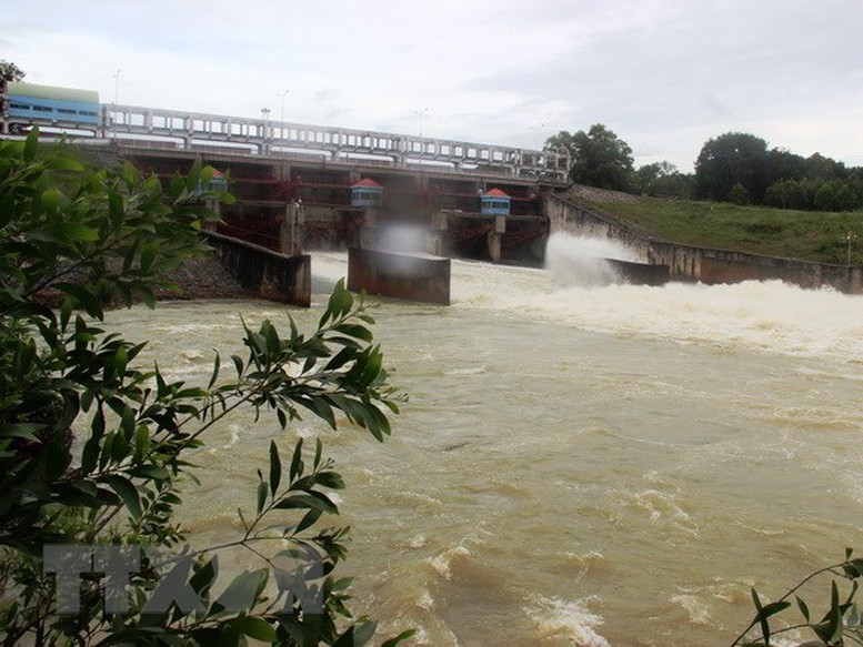 Danh mục đập, hồ chứa nước quan trọng đặc biệt