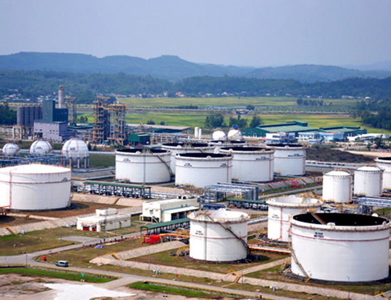 Quy chế quản lý xăng dầu dự trữ quốc gia