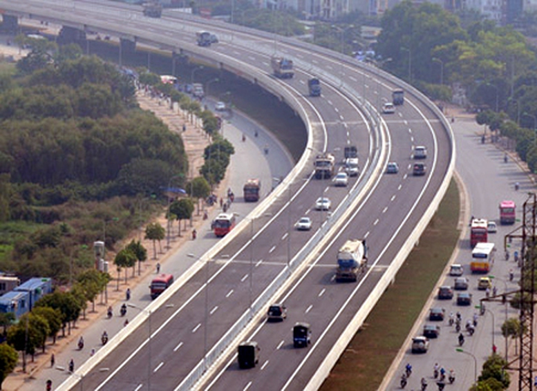 Xem xét điều chỉnh tuyến đường Vành đai 5 đoạn qua tỉnh Hà Nam