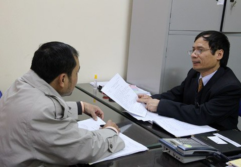 Không bảo lưu hệ số lương theo chức vụ cũ