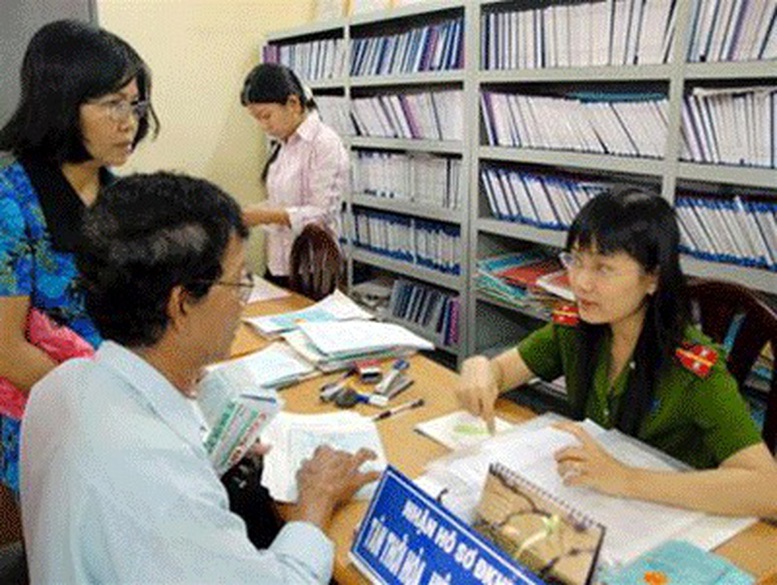 Về bổ sung ngày, tháng sinh trên Chứng minh nhân dân