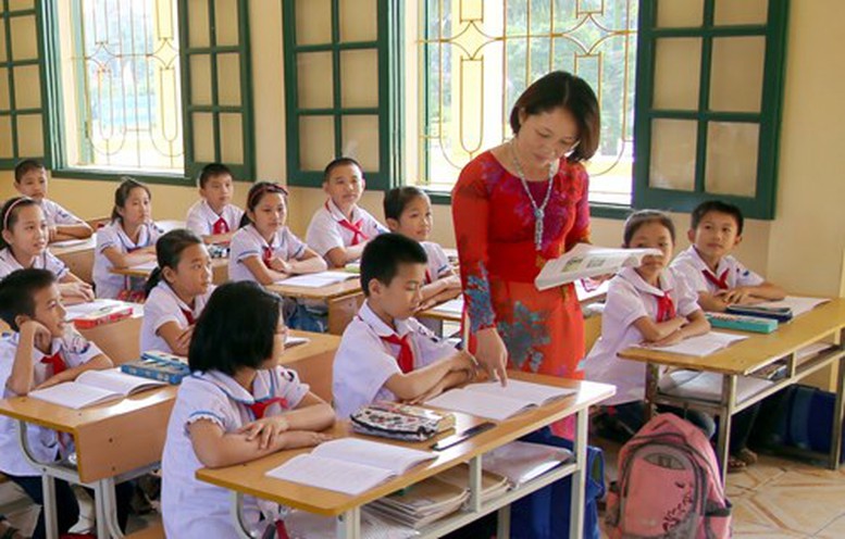 Ông Nguyễn Xuân Thắng được chuyển sang hưởng phụ cấp lâu năm 
