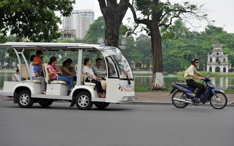 Điều kiện cấp lưu hành cho xe điện 4 bánh nhập khẩu