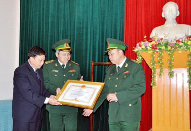 Điều kiện tặng thưởng Huân chương Chiến công