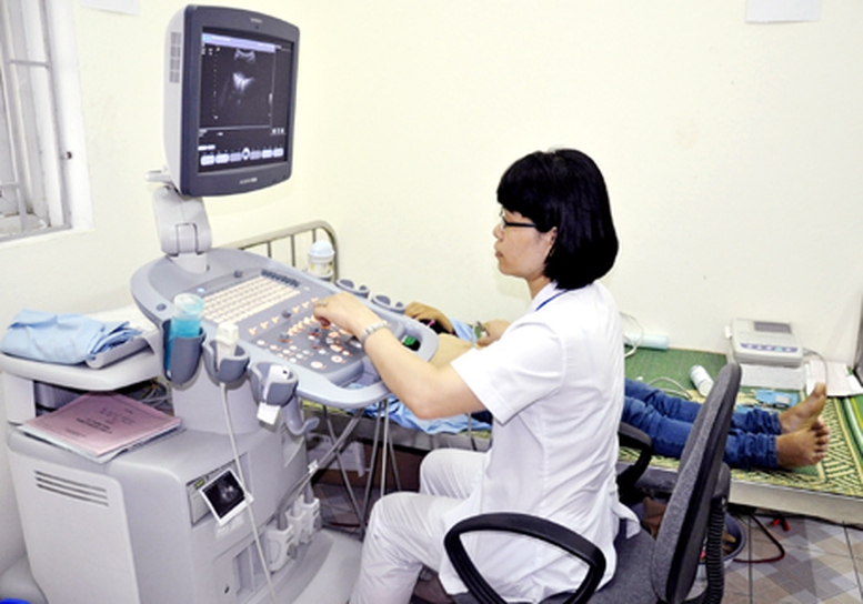 Thủ tục cấp giấy phép phòng khám chẩn đoán hình ảnh