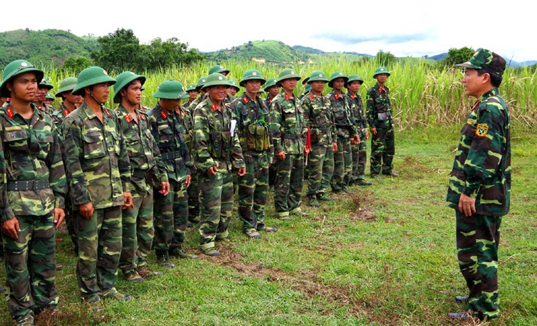 Sĩ quan chuyển khỏi vùng đặc biệt khó khăn có được trợ cấp?