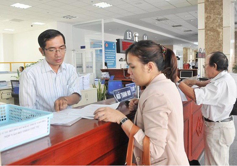 Xã xác nhận hồ sơ khai thuế sử dụng đất phi nông nghiệp?