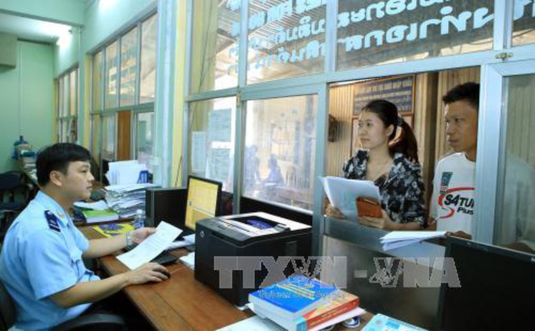 Máy tính không bắt buộc chứng nhận hợp quy trước thông quan