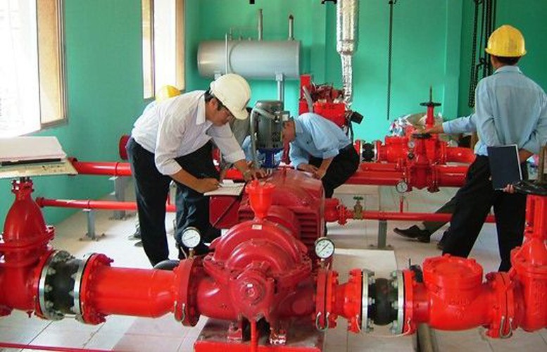 DN có được tự kiểm tra, bảo dưỡng hệ thống báo cháy?