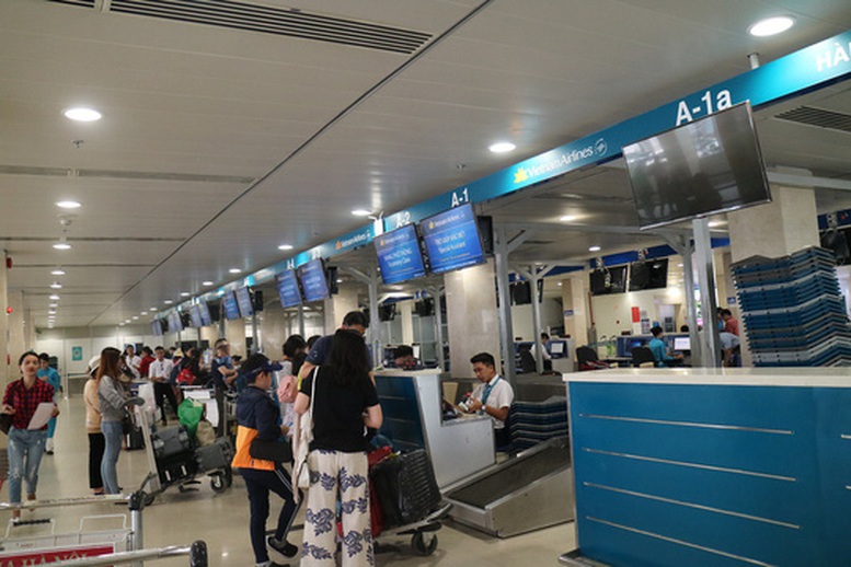 Nhiều chế tài hạn chế tối đa tình trạng chậm, hủy chuyến bay
