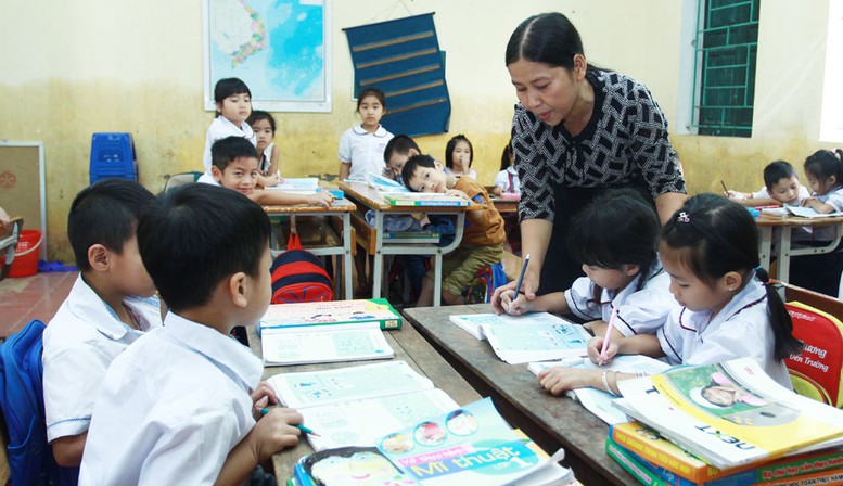 Điểm trường trong vùng đặc biệt khó khăn mới được ưu đãi