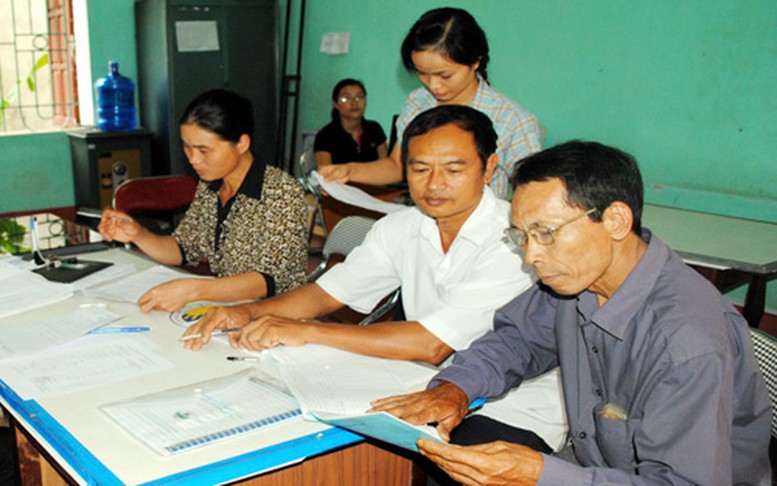 Đề nghị xem xét công nhận liệt sĩ đối với ông Bùi Văn Thả