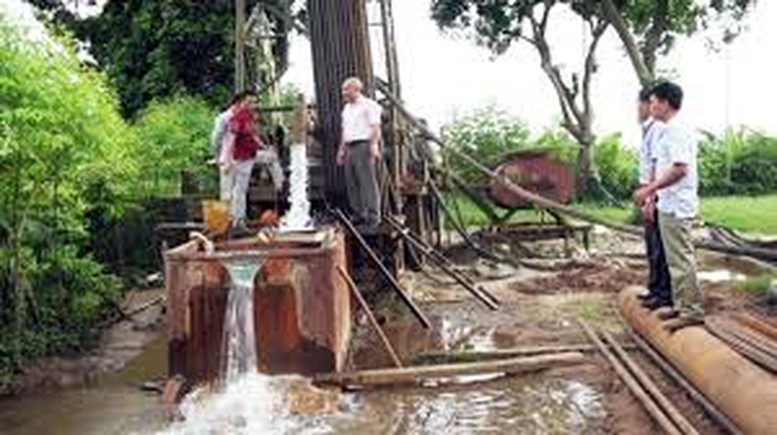 Khai thác nước quá thời hạn trong giấy phép, xử lý thế nào?