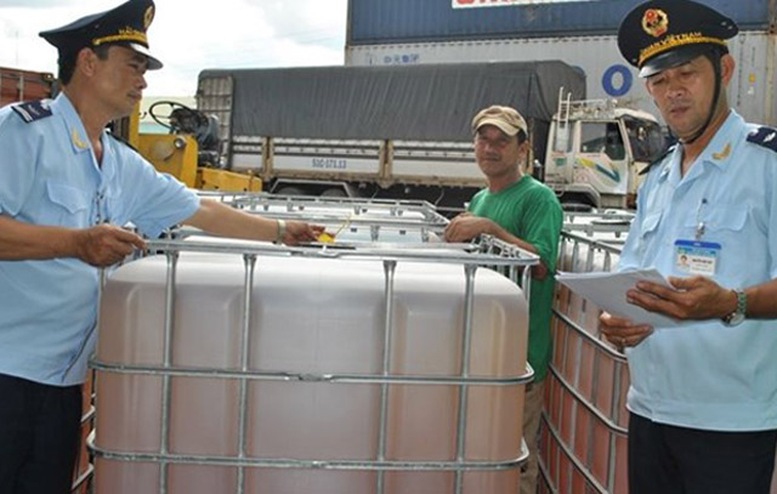 Hướng dẫn doanh nghiệp thủ tục nhập khẩu hóa chất